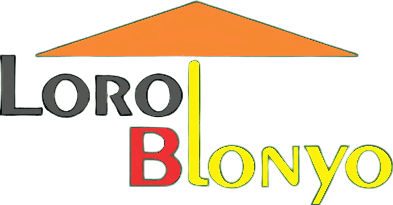 Logo Loro Blonyo Wedding