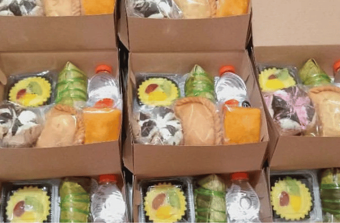 Snack Box